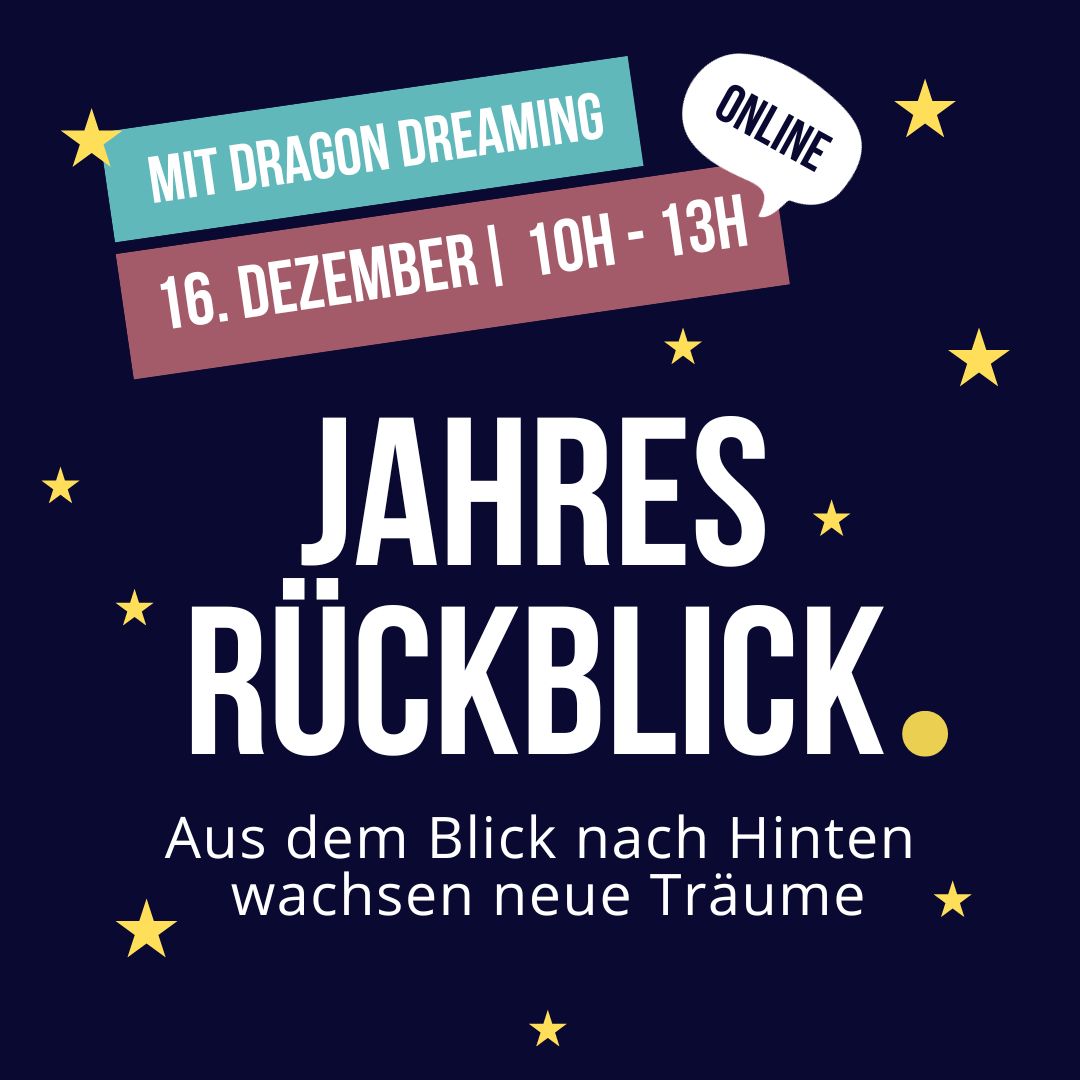 Read more about the article Jahres-Rückblick – Online – 16.12.