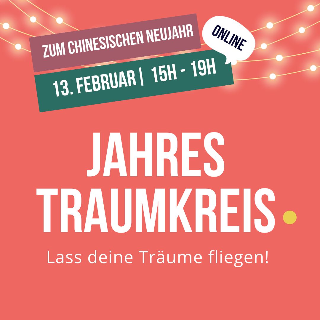 Read more about the article Jahres-Traumkreis – Online – 13.01.24 –